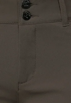 Street One Hosen*Slim Fit Hose falcon brown