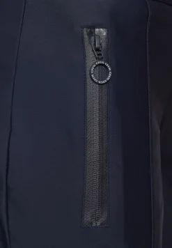 Cecil Hosen*Slim Fit Hose in Inch 30 deep blue