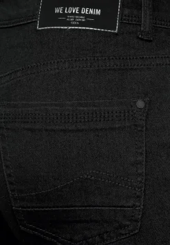 Cecil Jeans*Slim Fit Jeans basic black wash