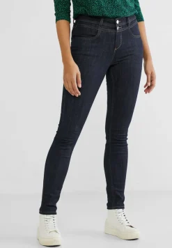 Street One Jeans*Slim Fit Jeans clean rinsed