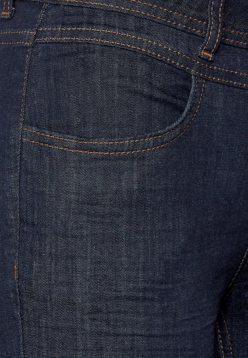 Street One Jeans*Slim Fit Jeans clean rinsed