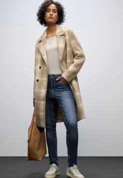 Street One Jeans*Slim Fit Jeans dark blue random