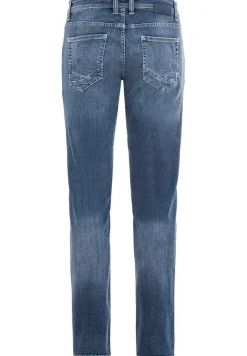 Camel Active Jeans|Big Boys*Slim Fit Organic Cotton-Mix Jeans indigo