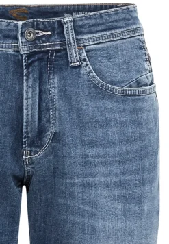 Camel Active Jeans|Big Boys*Slim Fit Organic Cotton-Mix Jeans indigo
