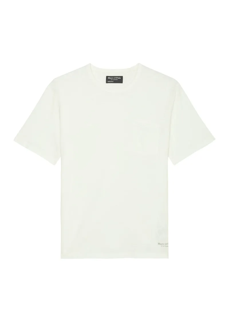Marc O'Polo Shirts|Big Boys*Slub-Jersey-T-Shirt regular egg white