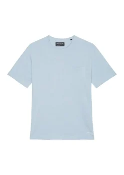 Marc O'Polo Shirts|Big Boys*Slub-Jersey-T-Shirt regular homestead blue
