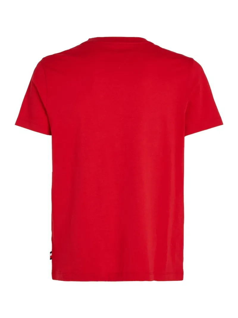 Tommy Hilfiger Shirts|Big Boys*SMALL HILFIGER TEE primary red