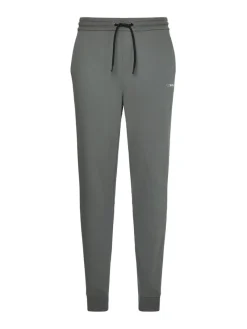 Calvin Klein Hosen*SMALL LOGO SWEATPANT Balsam Green