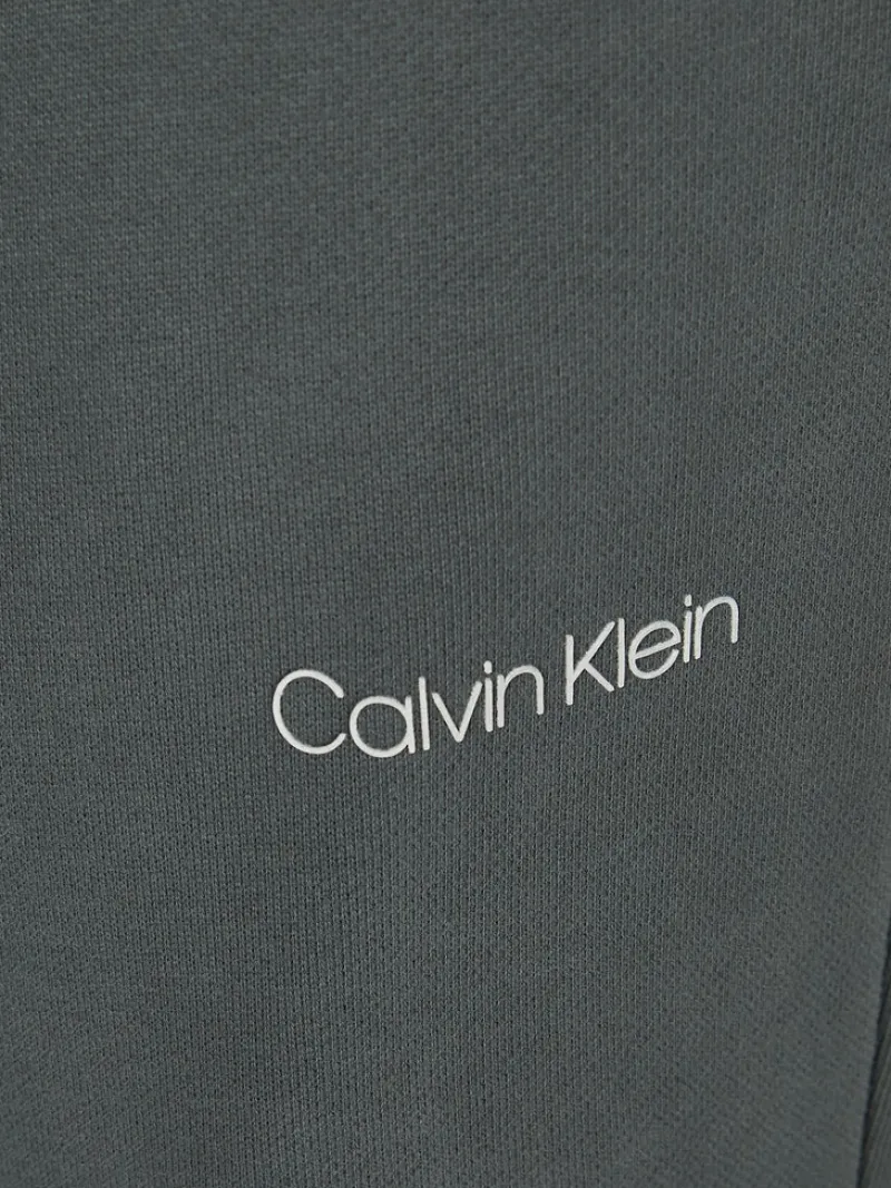 Calvin Klein Hosen*SMALL LOGO SWEATPANT Balsam Green