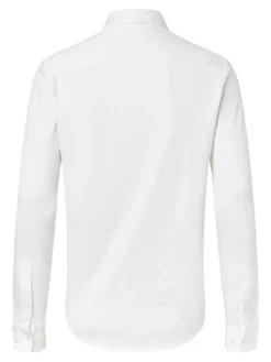 Calvin Klein Hemden|Big Boys*SMOOTH COTTON POCKET SLIM SHIRT Bright White