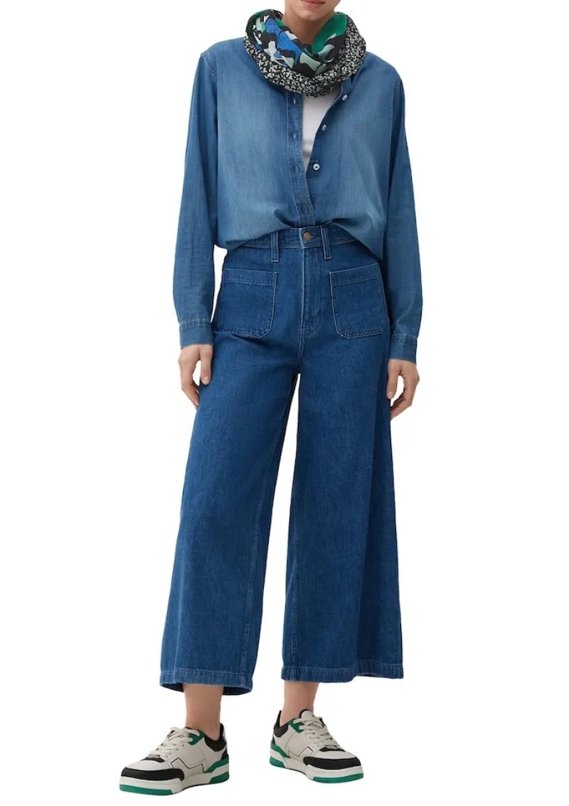 s.Oliver Accessoires*Snood Schwarz