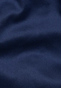 ETERNA Hemden|Big Boys*Soft Luxury Shirt Twill Langarm navy