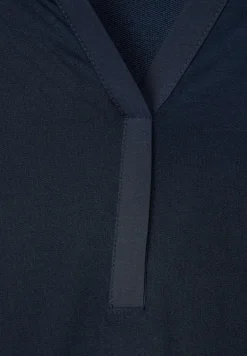 Street One Shirts*Softes Kapuzenshirt deep blue