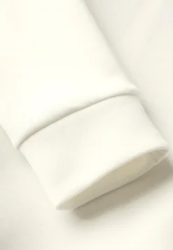 Cecil Pullover & Sweatshirts*Softes Kapuzenshirt vanilla white