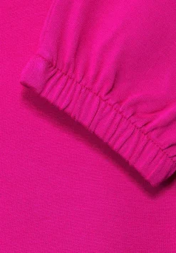Street One Pullover & Sweatshirts*Softes Langarmshirt lavish pink