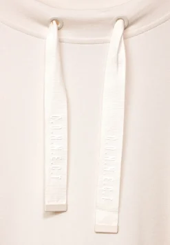 Street One Pullover & Sweatshirts*Softes Oversized Shirt lucid white