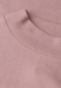 Street One Shirts*Softes Turtleneck Shirt powder pink mel.