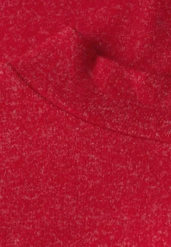 Street One Shirts*Softes Turtleneck Shirt racing red mel.