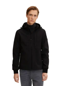 Tom Tailor Jacken|Big Boys*Softshell Jacke Black