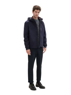 Tom Tailor Jacken|Big Boys*Softshell Jacke mit Kapuze sky captain blue
