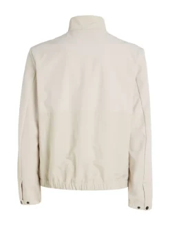 Calvin Klein Jacken*SOFTSHELL MIX MEDIA stony beige