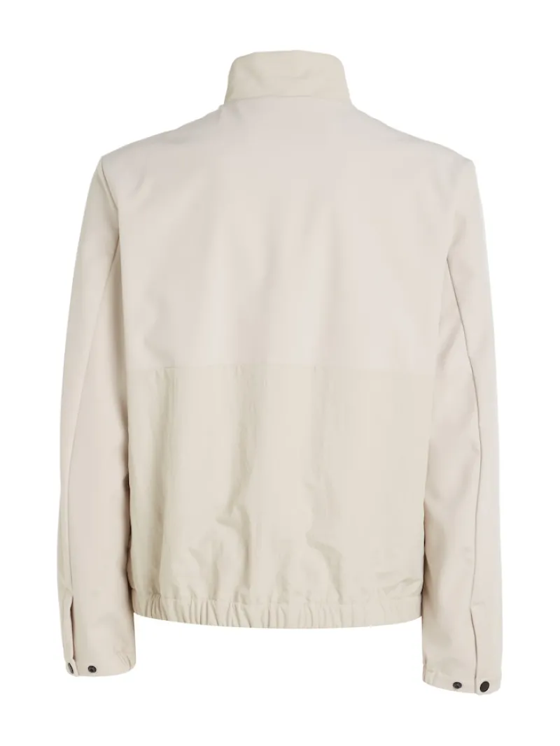 Calvin Klein Jacken*SOFTSHELL MIX MEDIA stony beige