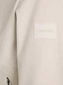 Calvin Klein Jacken*SOFTSHELL MIX MEDIA stony beige