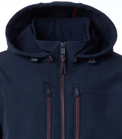 CASAMODA Jacken|Big Boys*Softshelljacke Blau