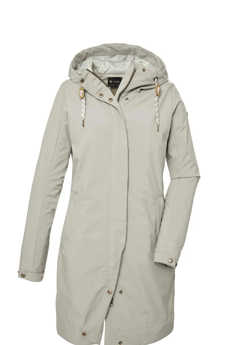 Giga.DX Jacken*Softshellparka 00106 champagner
