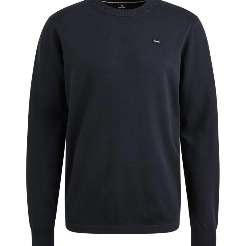 Vanguard Hemden*Solid Aster Mouline Lead Gray