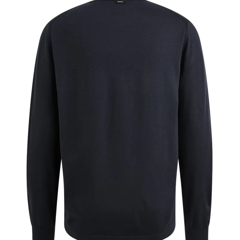 Vanguard Hemden*Solid Aster Mouline Lead Gray