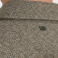 Vanguard Hemden*Solid Aster Mouline Lead Gray