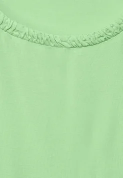 Cecil Shirts*Sommer T-Shirt matcha lime