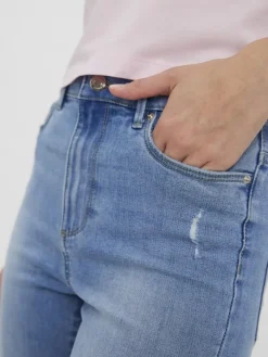Vero Moda Jeans*SOPHIA HR SKINNY NOOS Light Blue Denim
