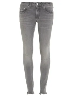 Tommy Jeans Jeans*SOPHIE LR SKN CG6271 denim black