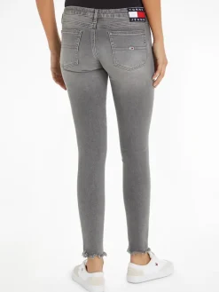 Tommy Jeans Jeans*SOPHIE LR SKN CG6271 denim black