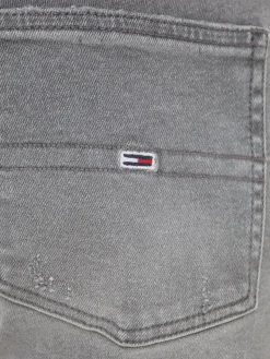 Tommy Jeans Jeans*SOPHIE LR SKN CG6271 denim black