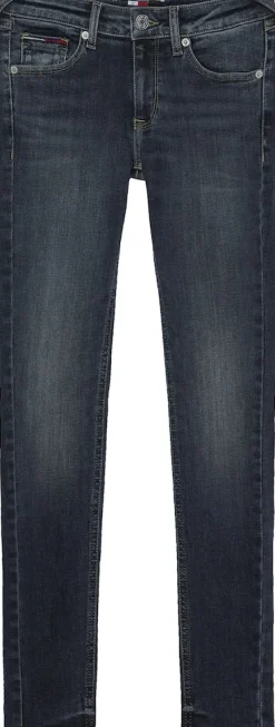 Tommy Jeans Jeans*SOPHIE LR SKNY DF1261 denim medium