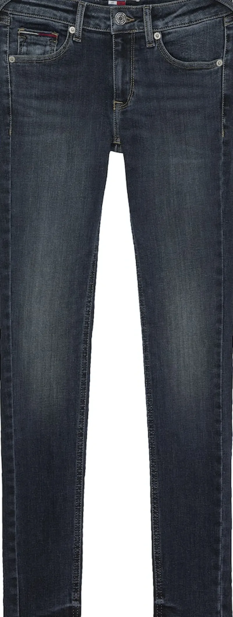 Tommy Jeans Jeans*SOPHIE LR SKNY DF1261 denim medium