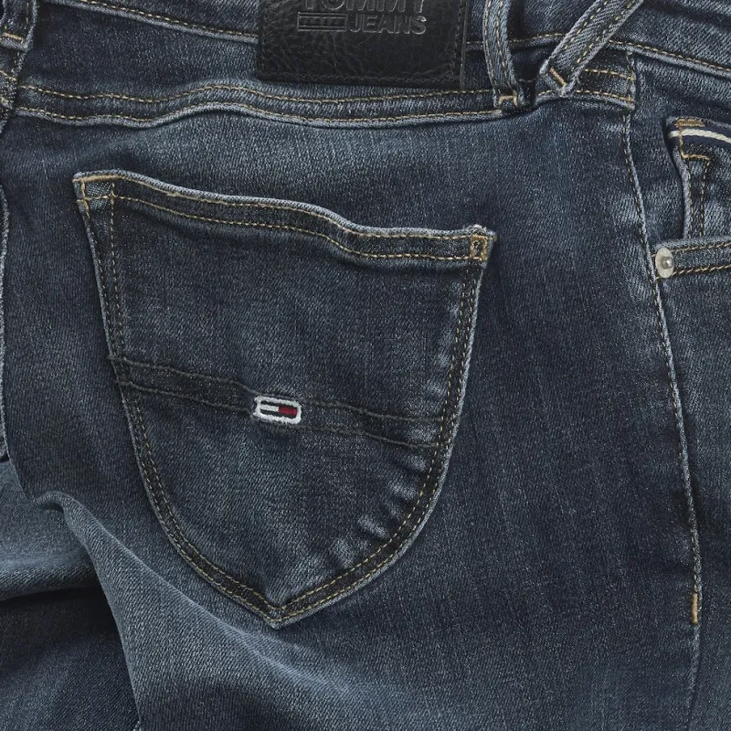 Tommy Jeans Jeans*SOPHIE LR SKNY DF1261 denim medium