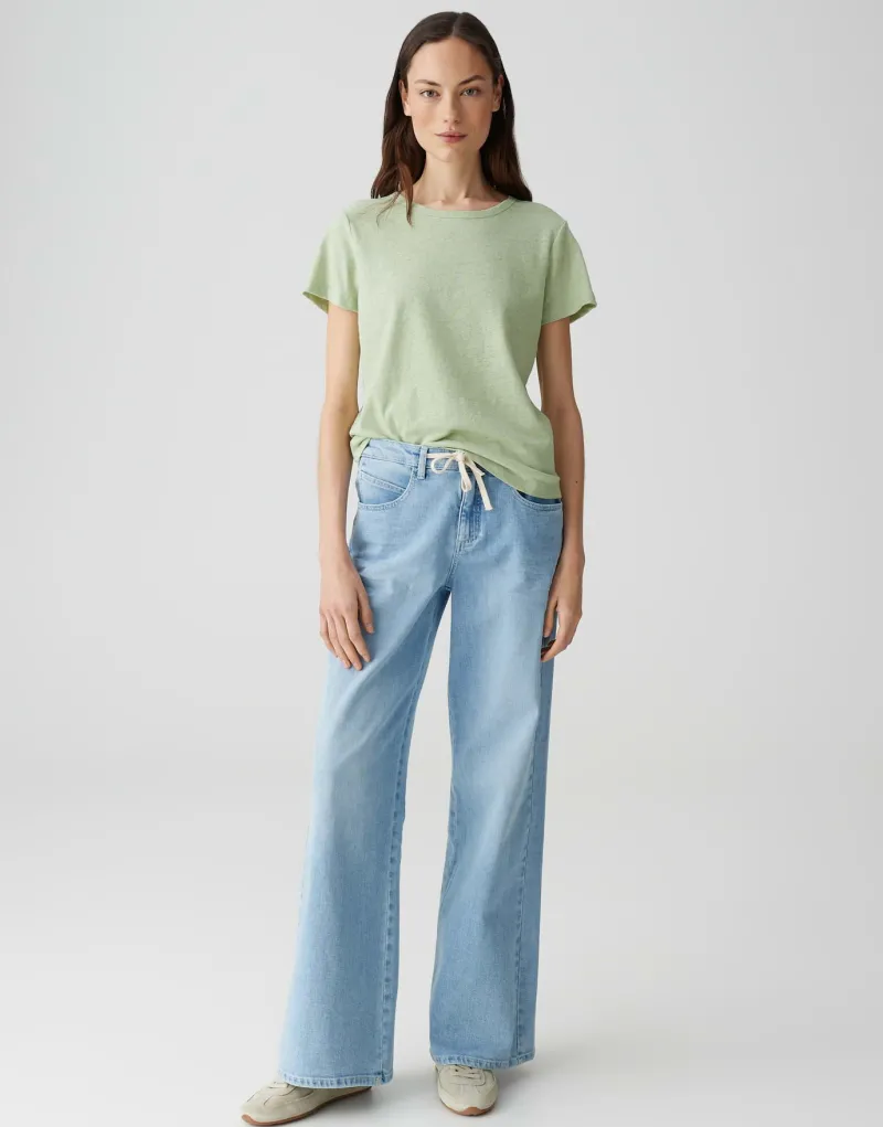 Opus Shirts*Sorila green glow