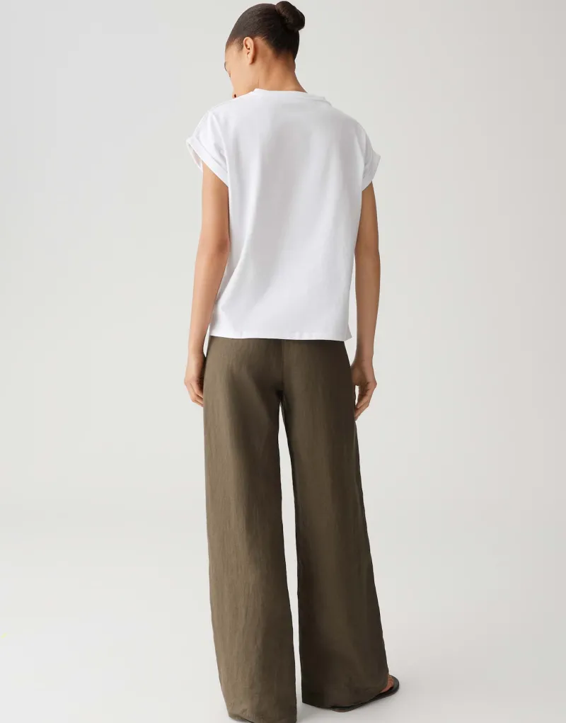 Opus Shirts*Sparis white