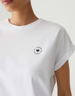 Opus Shirts*Sparis white