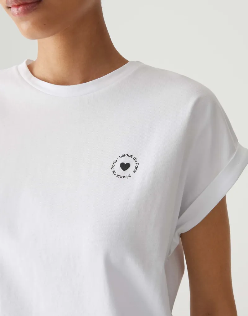 Opus Shirts*Sparis white