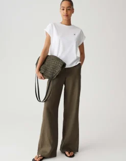 Opus Shirts*Sparis white