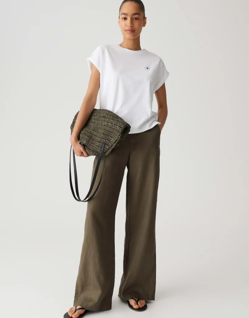 Opus Shirts*Sparis white