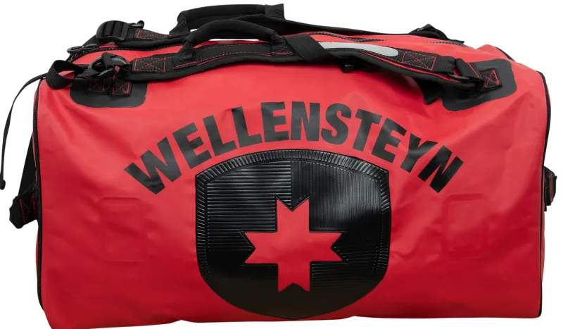Wellensteyn Accessoires*Sporttasche Rot