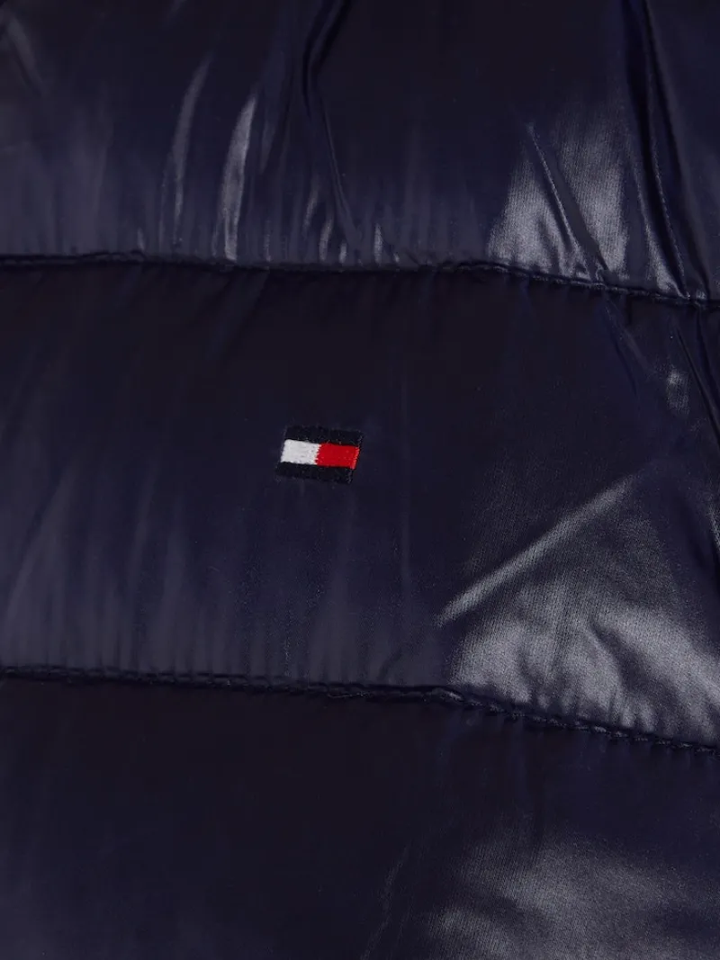 Tommy Hilfiger Westen*SPORTY SORONA SIDE ZIP VEST DW5