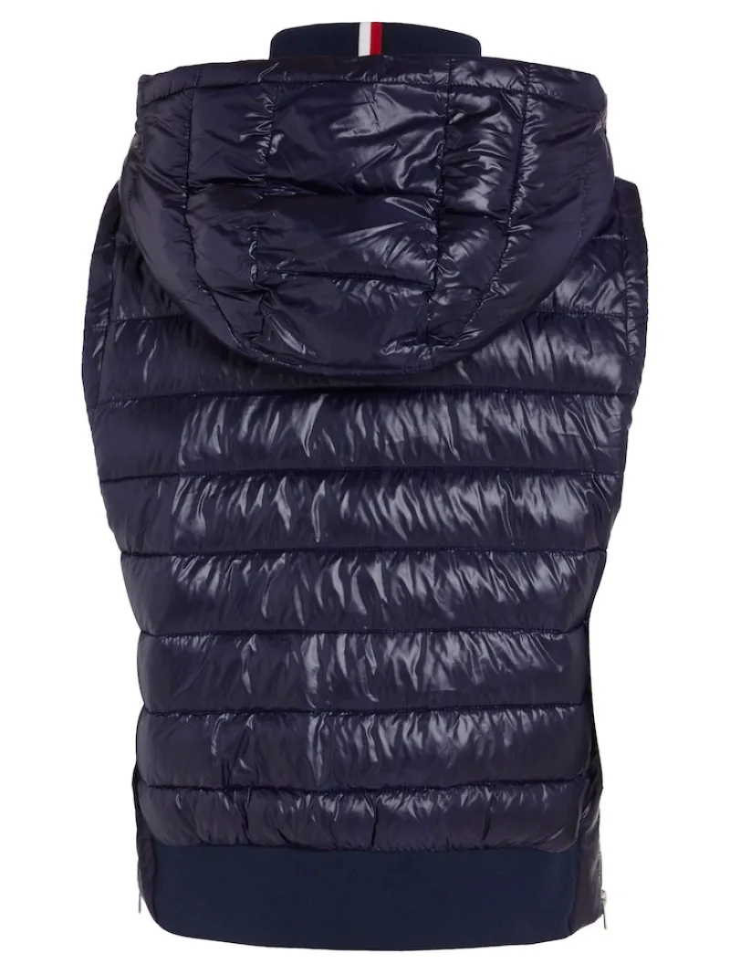 Tommy Hilfiger Westen*SPORTY SORONA SIDE ZIP VEST DW5