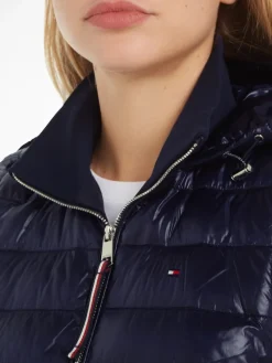 Tommy Hilfiger Westen*SPORTY SORONA SIDE ZIP VEST DW5